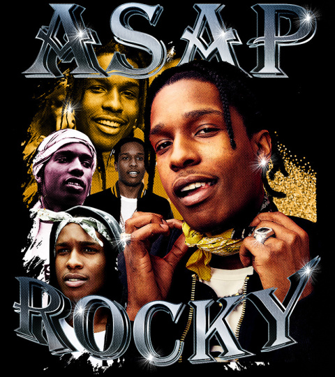 Asap Rocky Asap Rocky