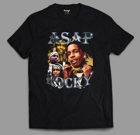Asap Rocky Asap Rocky