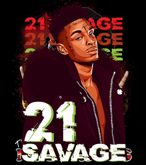 21 Savage 21 Savage