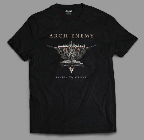 T-shirt Autentyk Arch Enemy T-shirt Autentyk Arch Enemy