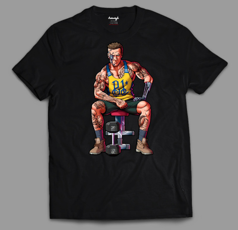 Autentyk BL Arnold Terminator Autentyk BL Arnold Terminator