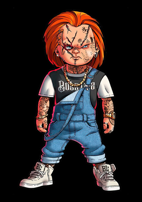 Autentyk BL Chucky Autentyk BL Chucky