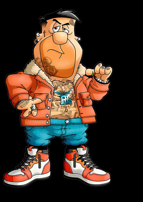 Autentyk BL Fred Flinston Autentyk BL Fred Flinston