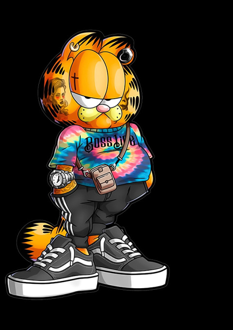 Autentyk BL Garfield Autentyk BL Garfield