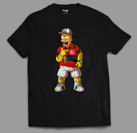 Autentyk BL Homer Simpson Autentyk BL Homer Simpson