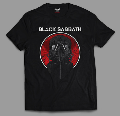 T-shirt Autentyk Black Sabbath T-shirt Autentyk Black Sabbath