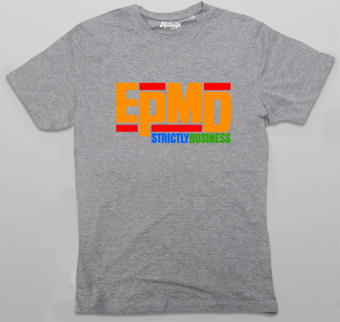 T-shirt Autentyk EPMD T-shirt Autentyk EPMD