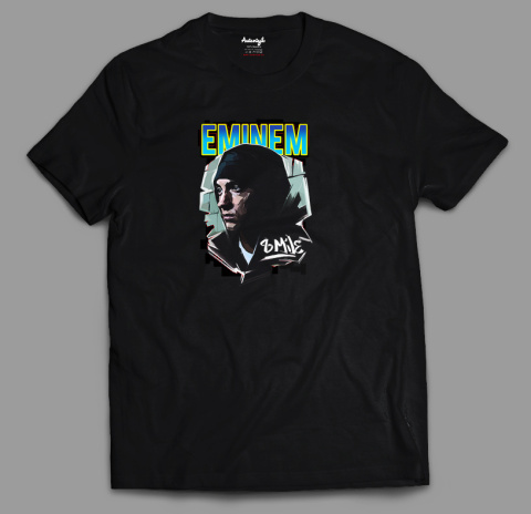 T-shirt Autentyk Eminem T-shirt Autentyk Eminem