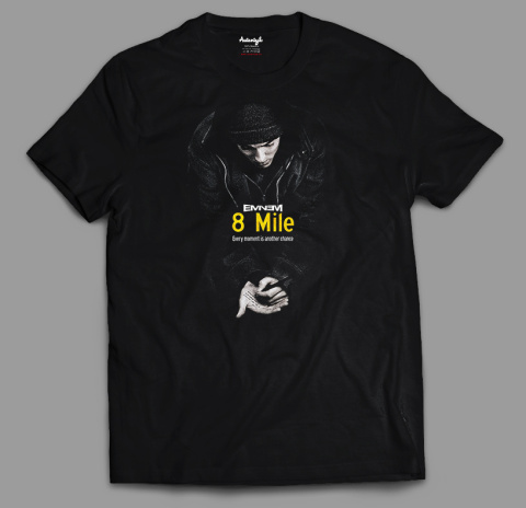 T-shirt Autentyk Eminem T-shirt Autentyk Eminem