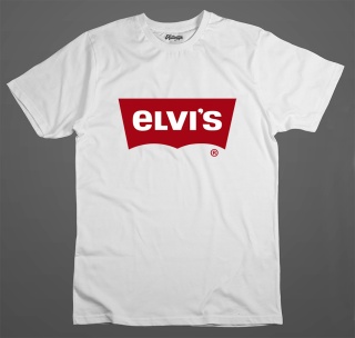 T-shirt Autentyk FL "Elwis"