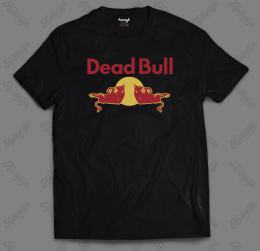 Dead RedBull