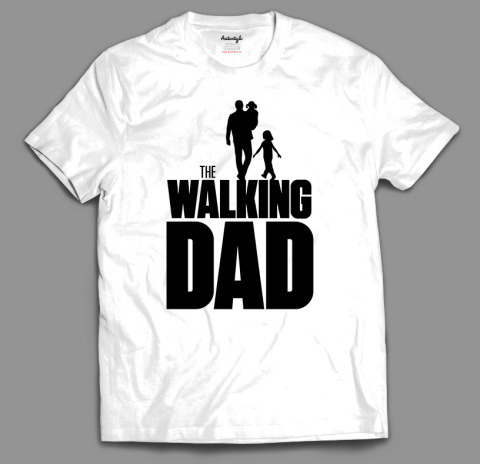 Walikng Dad Walikng Dad