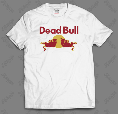 Dead RedBull