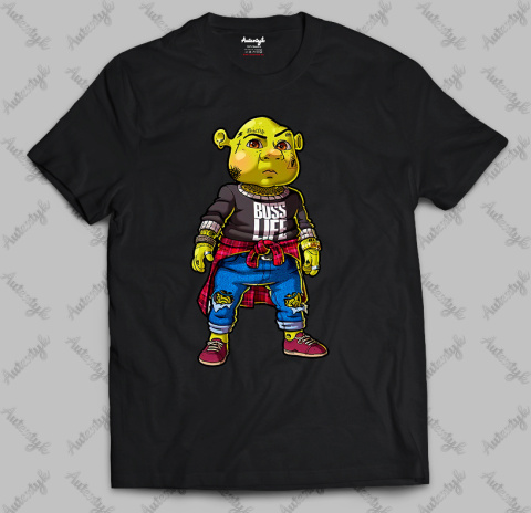 Autentyk BL Young Shrek Autentyk BL Young Shrek