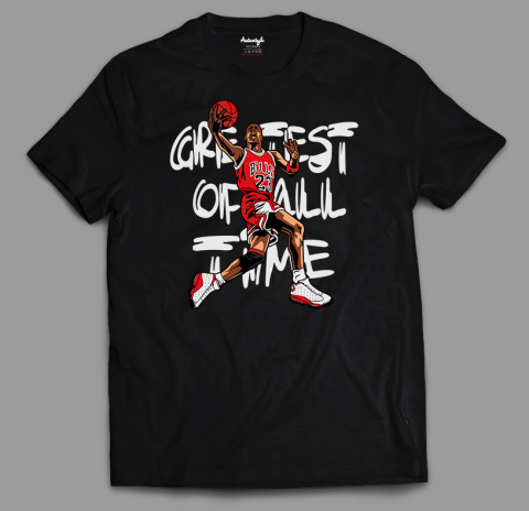 Greatest Jordan Greatest Jordan