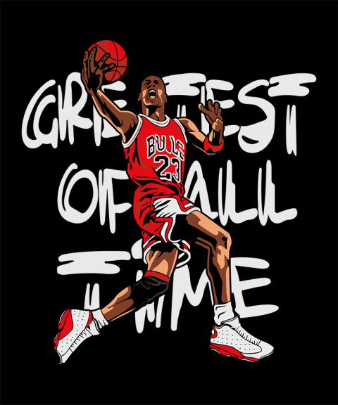 Greatest Jordan Greatest Jordan