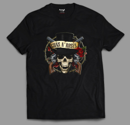 T-shirt Autentyk Guns`n Roses
