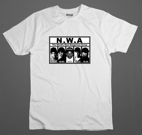 T-shirt Autentyk NWA T-shirt Autentyk NWA