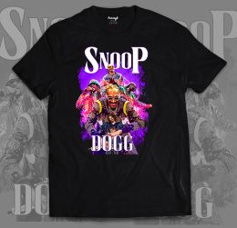 Autentyk Snoop Dogg black