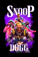 Autentyk Snoop Dogg black