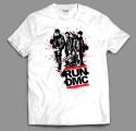 T-shirt Autentyk Run Dmc