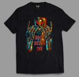 Rock never die