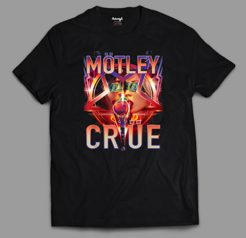 Motley Crue Motley Crue
