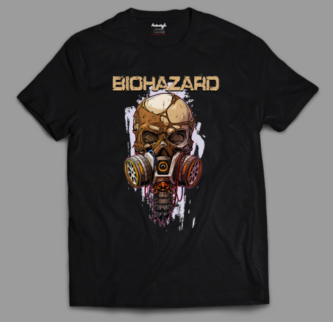 Autentyk Biohazard 001 Autentyk Biohazard 001