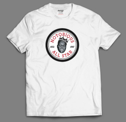 T-shirt Autentyk "Notorius B.I.G.