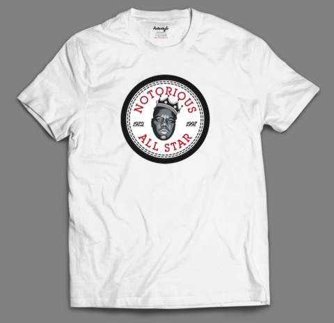 T-shirt Autentyk "Notorius B.I.G. T-shirt Autentyk "Notorius B.I.G.