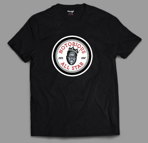 T-shirt Autentyk "Notorius B.I.G. T-shirt Autentyk "Notorius B.I.G.