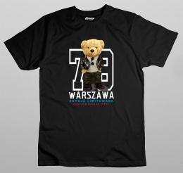 T-shirt Autentyk Personalizowany na prezent Teddy#2