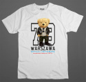 T-shirt Autentyk Personalizowany na prezent Teddy#2
