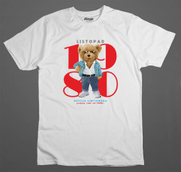 T-shirt Autentyk Personalizowany na prezent Teddy#3