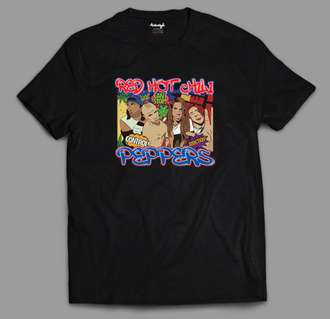 Red Hot Chilli Peppers Red Hot Chilli Peppers