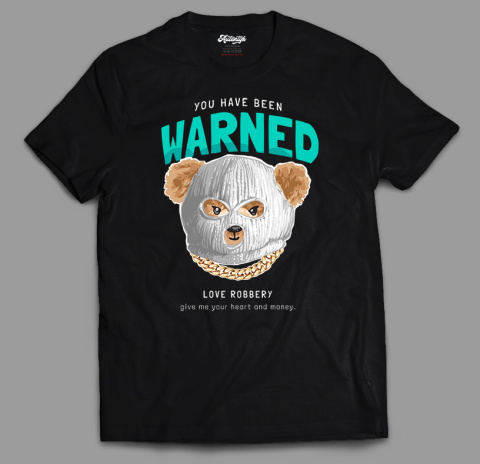 Warned Warned