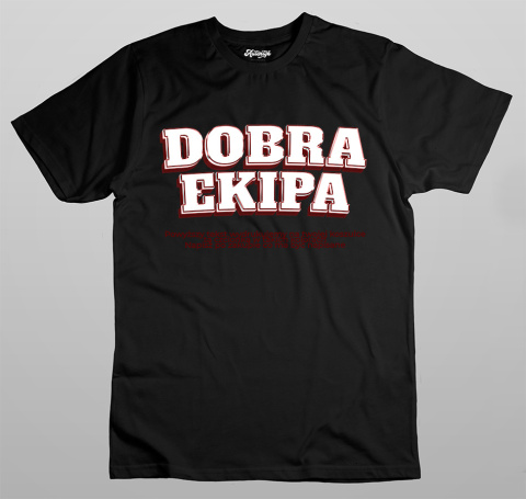 T-shirt Autentyk "Twój Napis" styl001 T-shirt Autentyk "Twój Napis" styl001