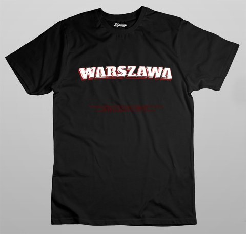 T-shirt Autentyk "Twój Napis" styl001 T-shirt Autentyk "Twój Napis" styl001