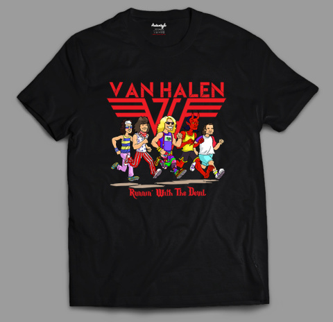 Van Hallen Van Hallen