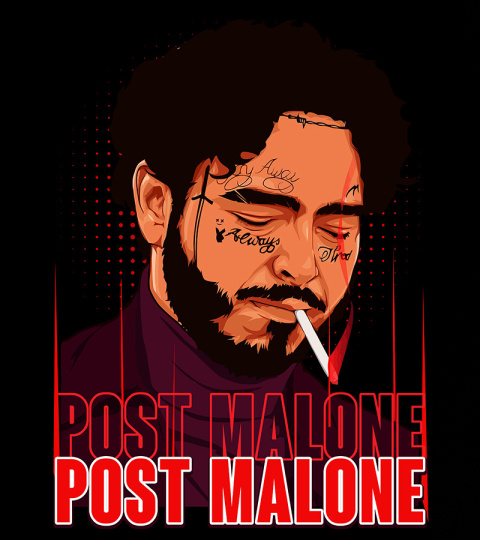 Post Malone Post Malone