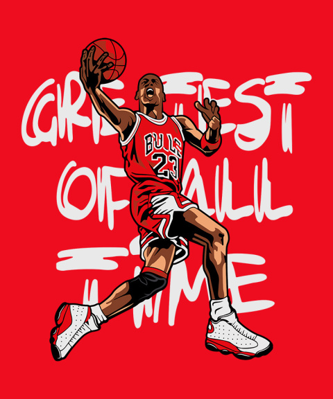 Greatest Jordan Greatest Jordan
