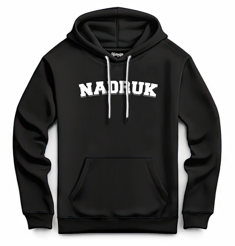Bluza Kangurka Autentyk College "Twój napis" Bluza Kangurka Autentyk College "Twój napis"