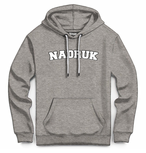 Bluza Kangurka Autentyk College "Twój napis" Bluza Kangurka Autentyk College "Twój napis"