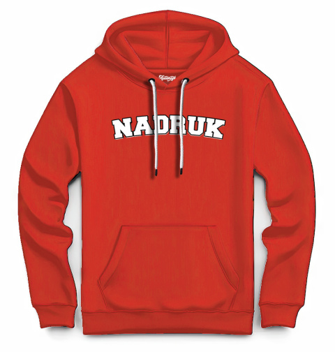 Bluza Kangurka Autentyk College "Twój napis" Bluza Kangurka Autentyk College "Twój napis"