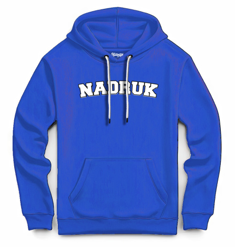 Bluza Kangurka Autentyk College "Twój napis" Bluza Kangurka Autentyk College "Twój napis"