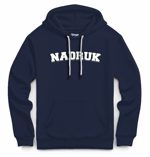 Bluza Kangurka Autentyk College "Twój napis" Bluza Kangurka Autentyk College "Twój napis"