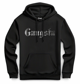 Bluza Kangurka Autentyk Gangsta 