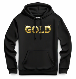 Bluza Kangurka Autentyk Gold 