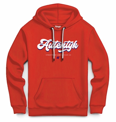 Bluza Kangurka Autentyk "Klasyk" Bluza Kangurka Autentyk "Klasyk"