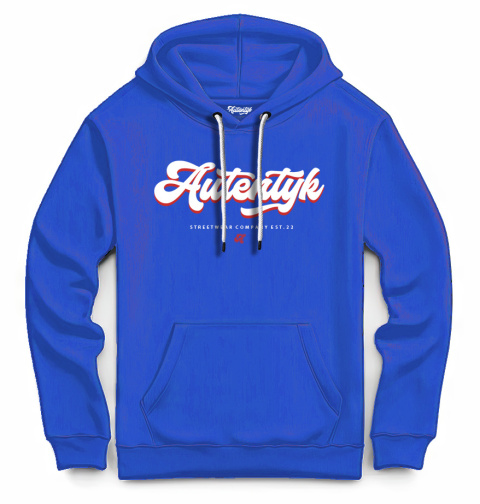 Bluza Kangurka Autentyk "Klasyk" Bluza Kangurka Autentyk "Klasyk"
